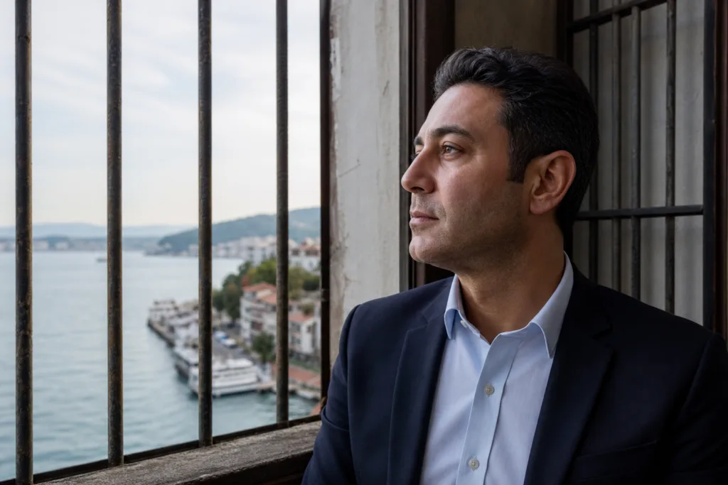 Akpolat’tan Başkan Vekilliği Seçimi Öncesi Anlamlı Mesaj