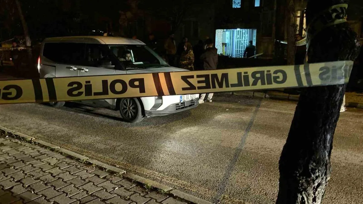 Akraba Kavgasında Silahlar Konuştu: 1 Yaralı!