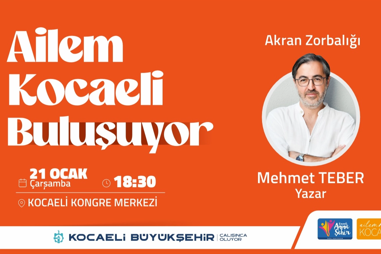 Akran Zorbalığına Karşı Kocaeli’nden Önemli Adım