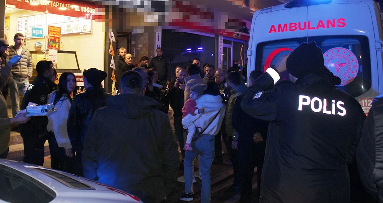 Aksaray’da Çifte Ölüm: Cinayet mi İntihar mı?