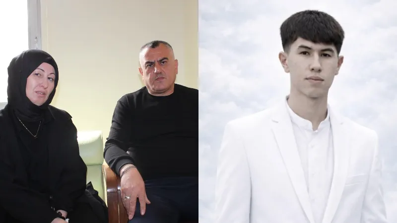 Aksaray’da Genç Bıçaklama: Tehdit Mesajı Şoku!