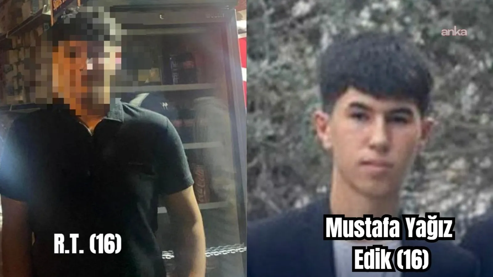 Aksaray’da Genç Cinayetinde Şok Ses Kaydı!