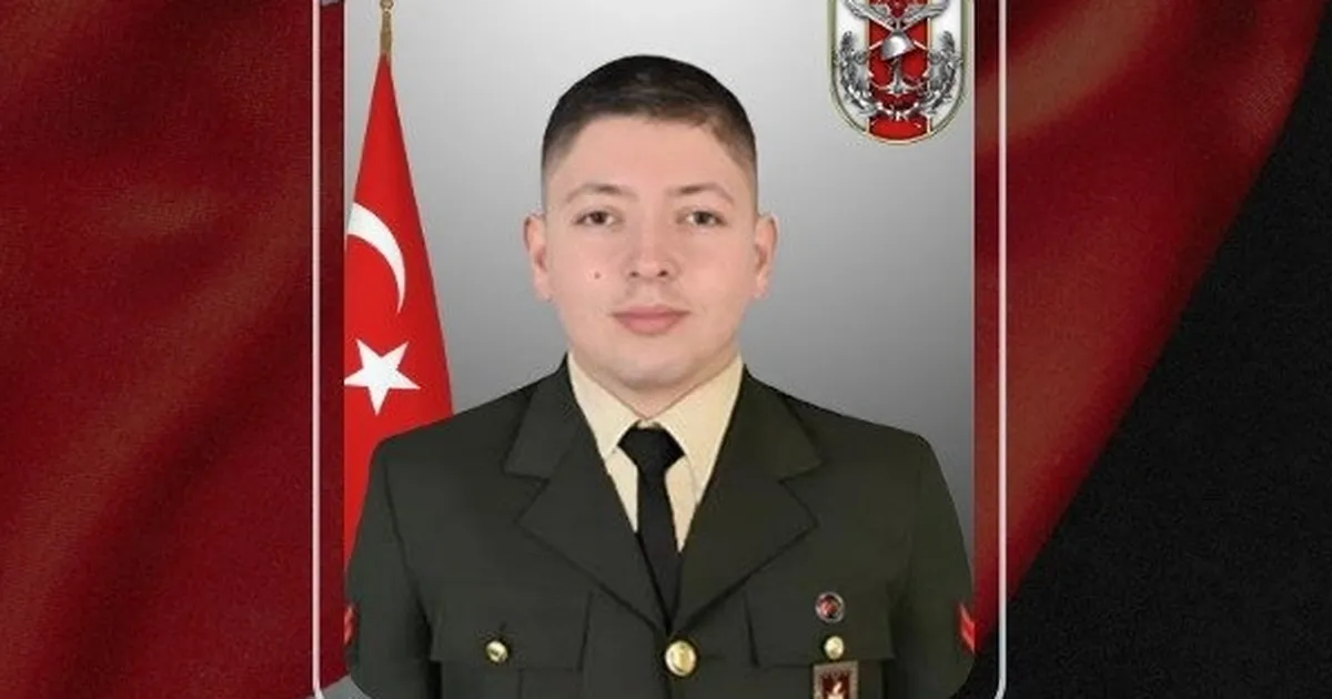 Aksaray’da Şehit Acısı: Pençe-Kilit Kazası!