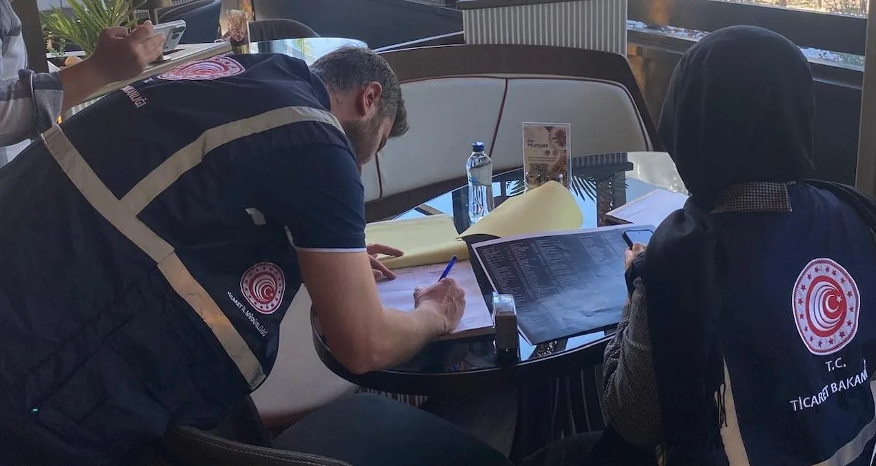 Aksaray’da Su Fiyatına Bakanlık Müdahalesi!