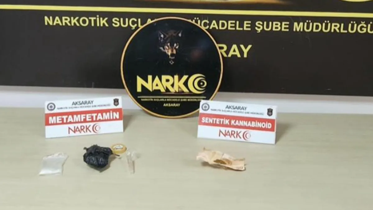 Uyuşturucu Operasyonu