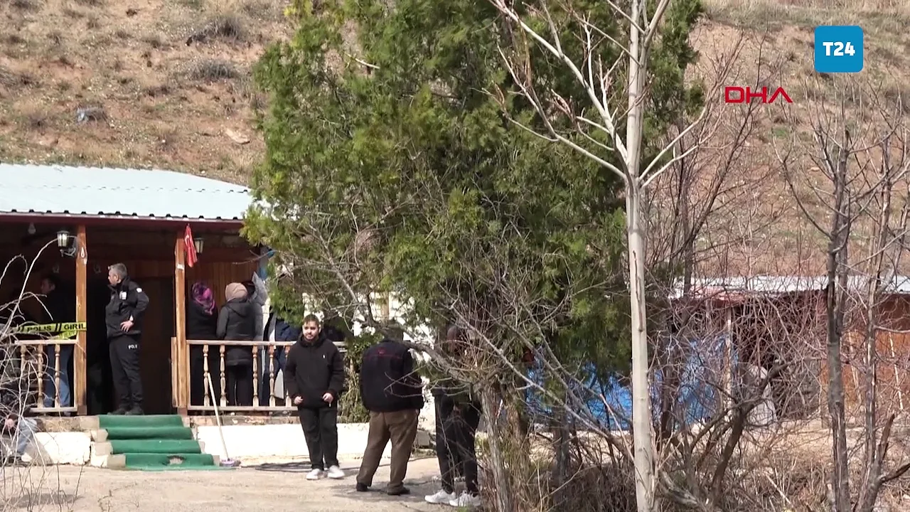 Aksaray’da Yalnız Yaşayan Adam Ölü Bulundu