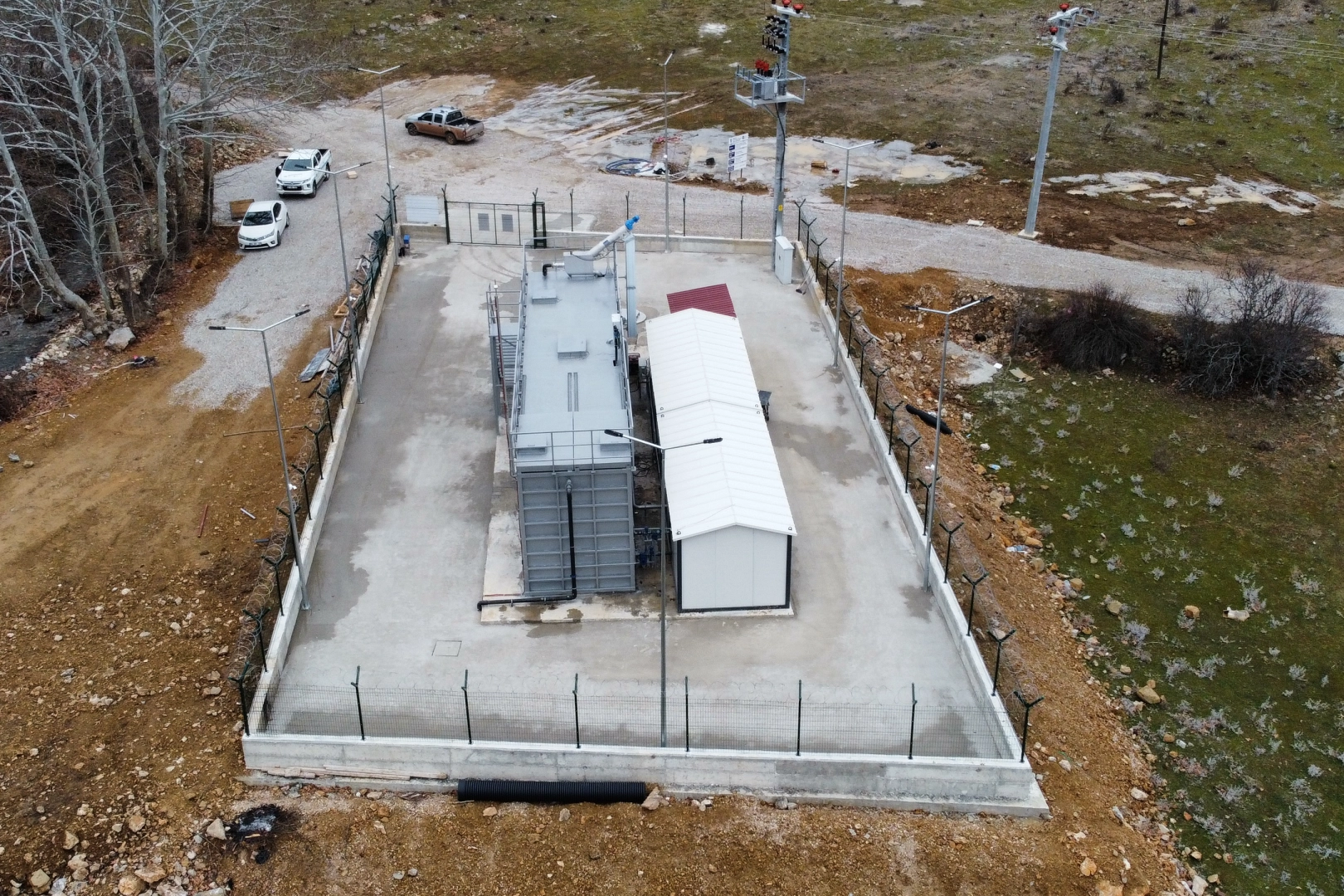 Akseki’de Sürdürülebilir Altyapı Yatırımları Başladı