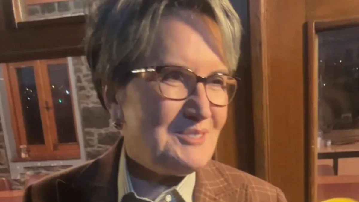 Akşener’den Siyaset Üzerine Çarpıcı Açıklama!