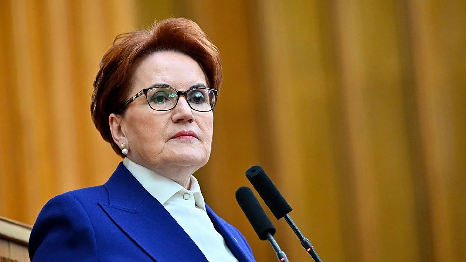 Akşener, İş İnsanlarıyla İftar Sofrasında