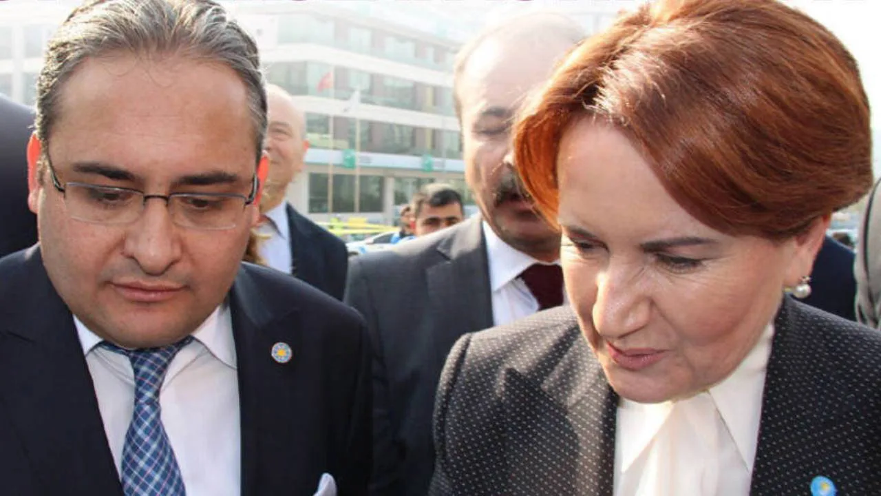 Akşener: Mesut Özarslan ile İrtibatım Yok!