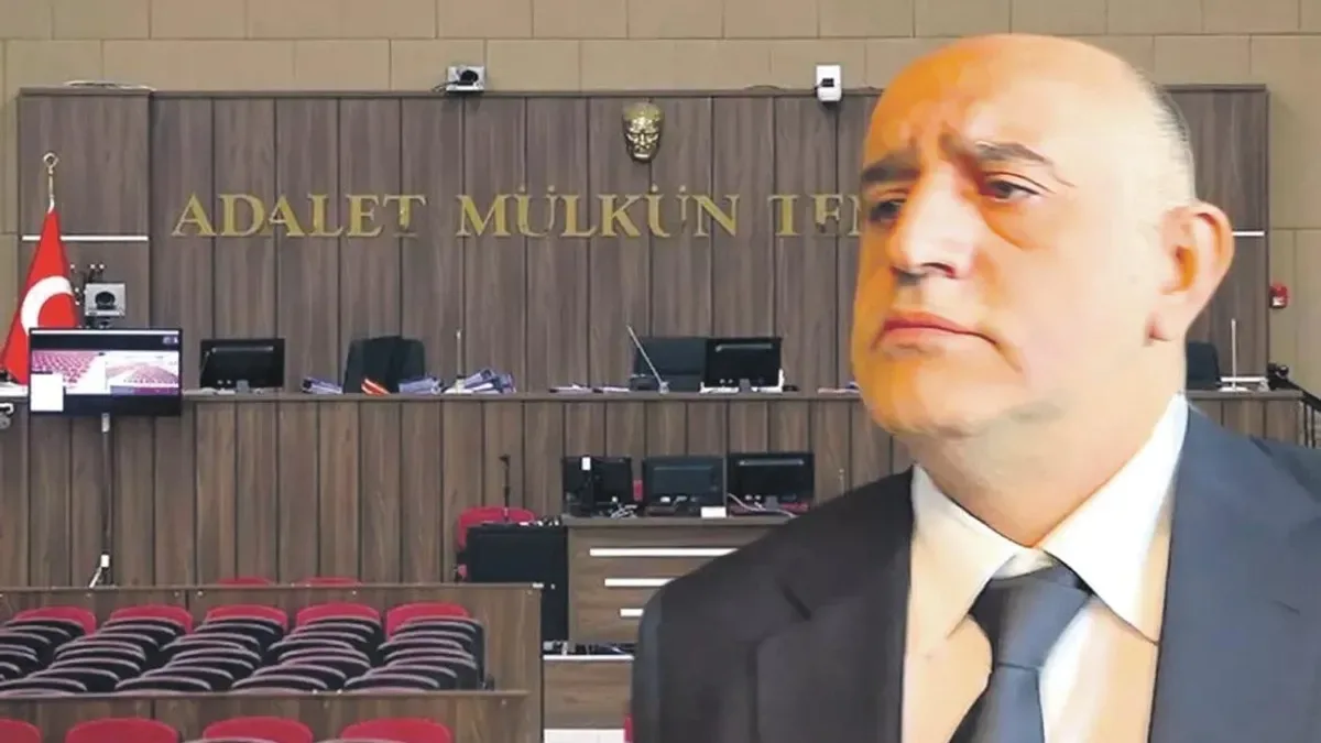 Aktaş, İlk Kez Hakim Karşısında!