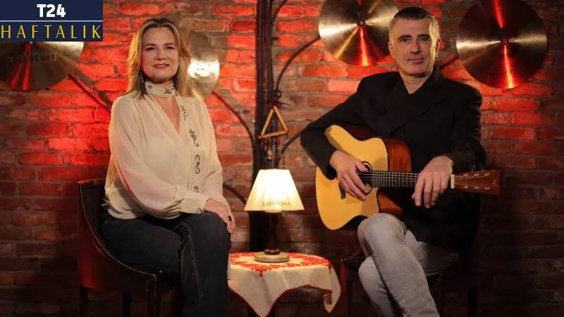 Akustik Öyküler: Bertuğ Cemil ve Yağmur’un Yenisi