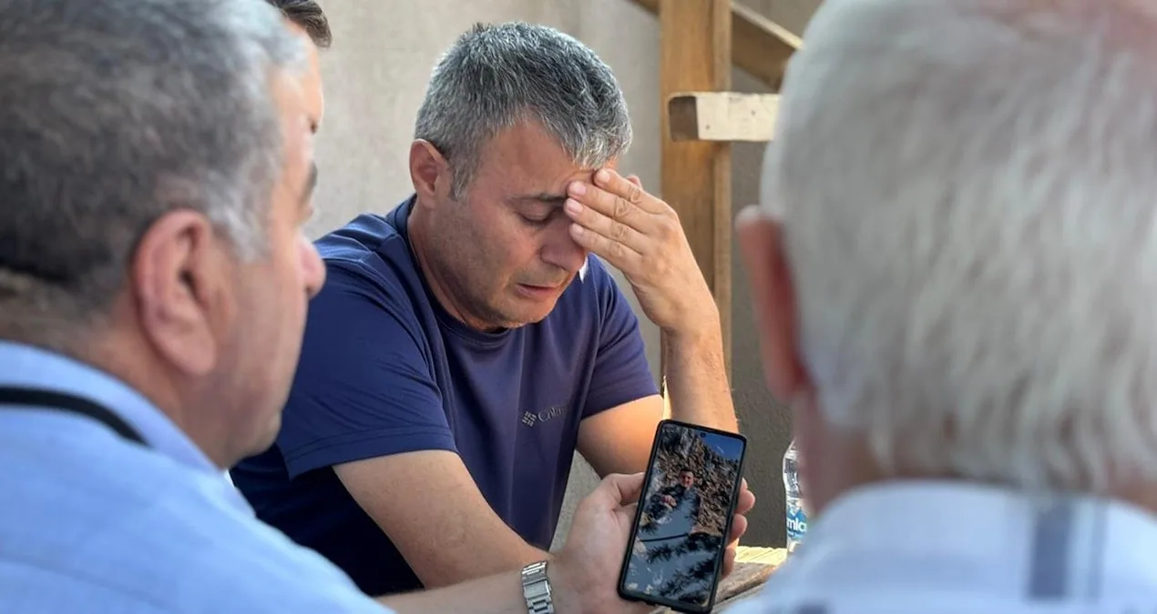 AKUT Gönüllüsü Bayram Eren Arslan Şehit Oldu