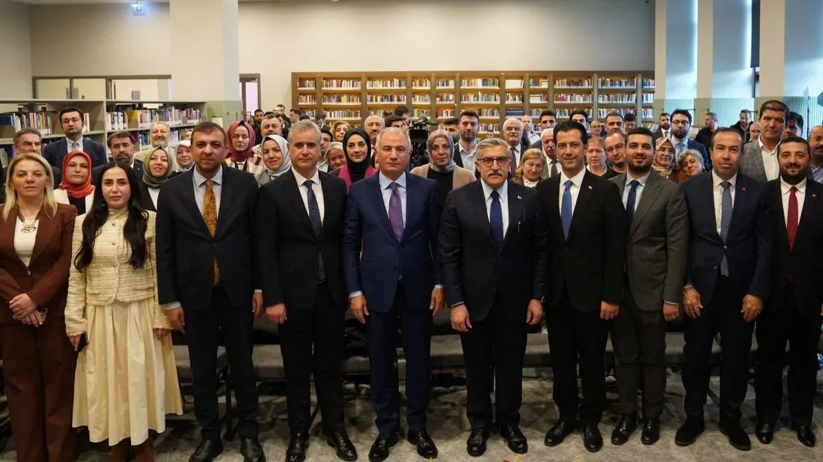 Ala’dan 2053 Hedefi: Kütüphane Sohbetleri