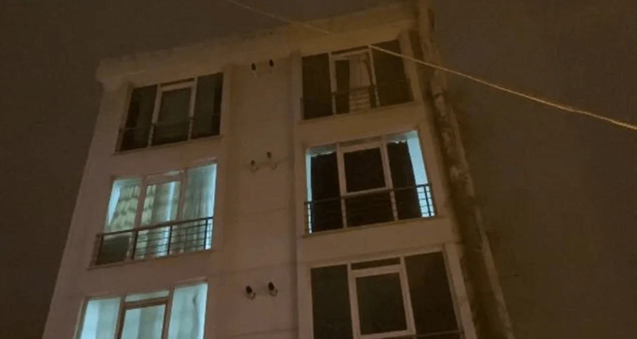 Alacak Verecek Tartışması Kanlı Bitti: 1 Yaralı