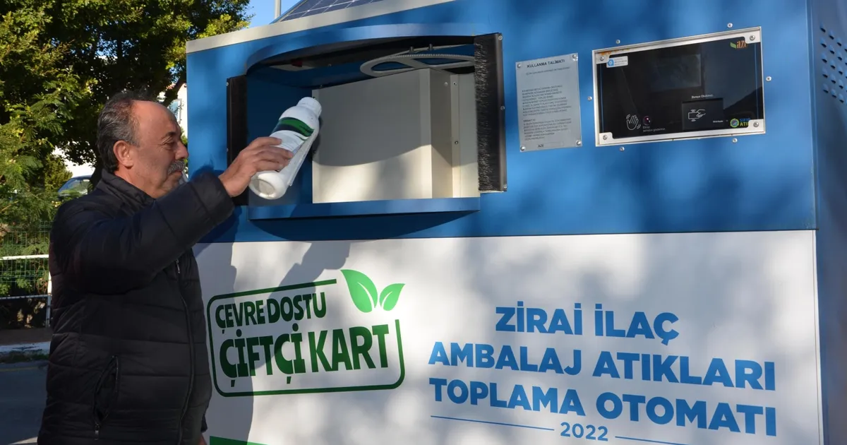 Alanya’da Çevre Dostu Çiftçi Kart Projesi Tanıtıldı