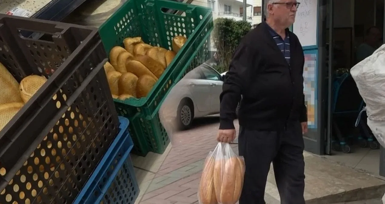 Alanya’da Ekmek Fiyatları Yarışta: 6 TL!