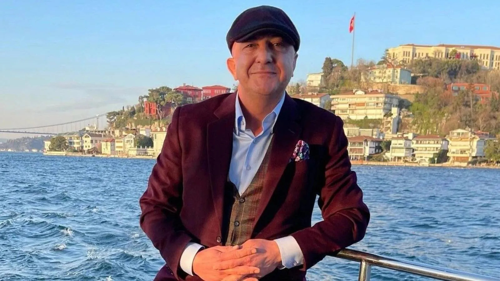 Alanya’da İş İnsanı Aydın Çavuşoğlu Hayatını Kaybetti