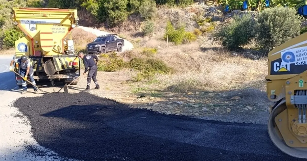 Alanya’da Kış Hazırlığı: Antalya Büyükşehir Harekete Geçti
