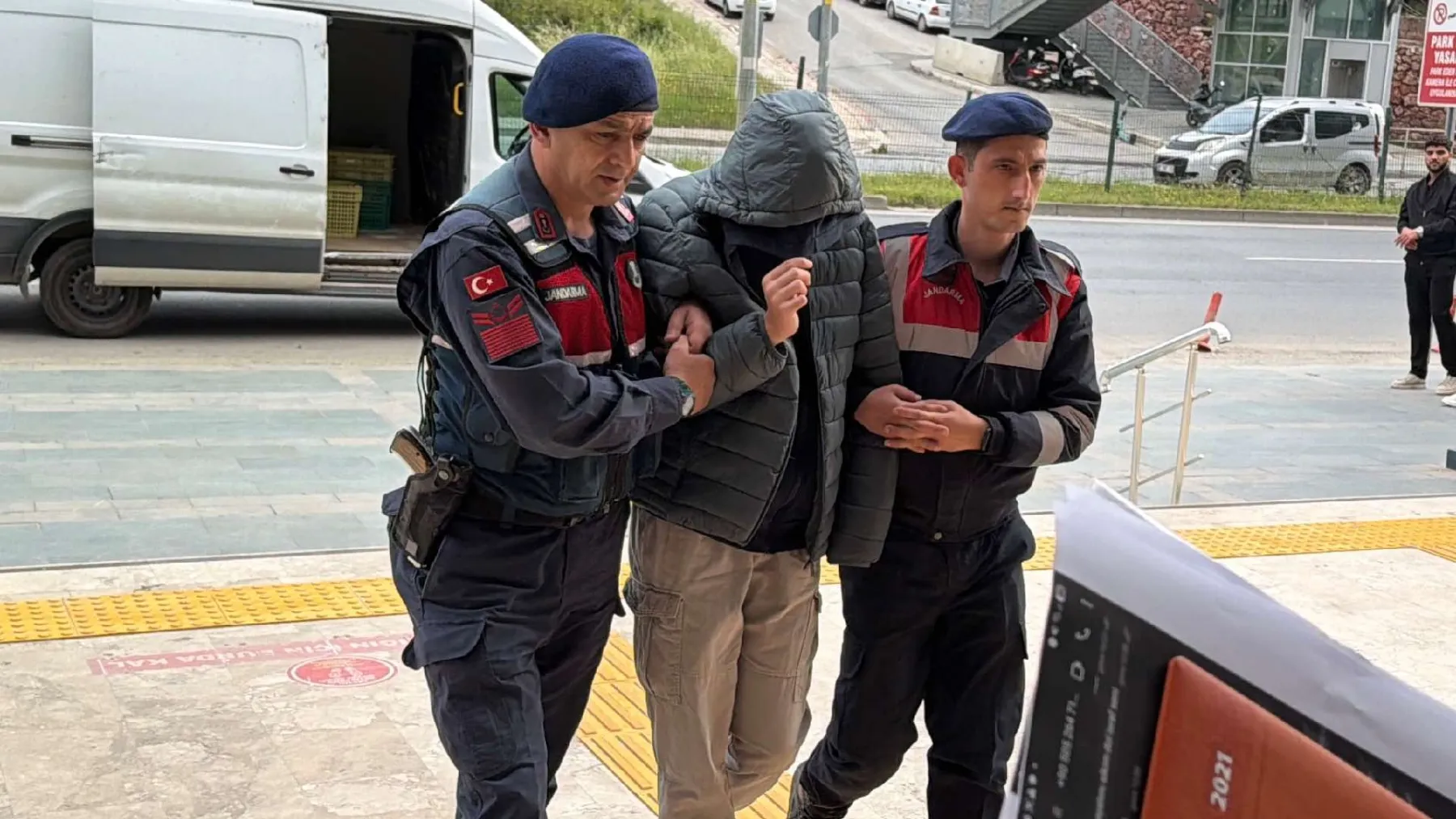 Alanya’da Okul Saldırı İddiasıyla 2 Tutuklama!