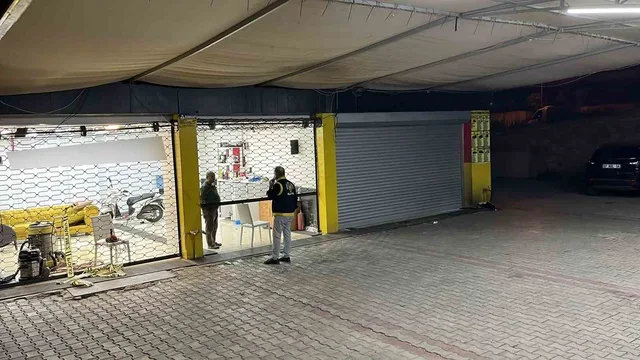 Alanya’da Oto Yıkamacıda Silahlı Kavga: 1 Ölü, 2 Yaralı