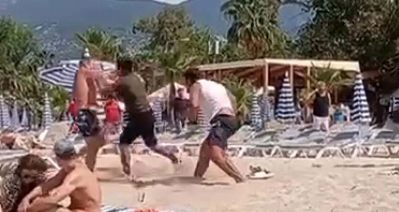 Alanya’da Turiste Şok Darp! İşletme Mühürlendi