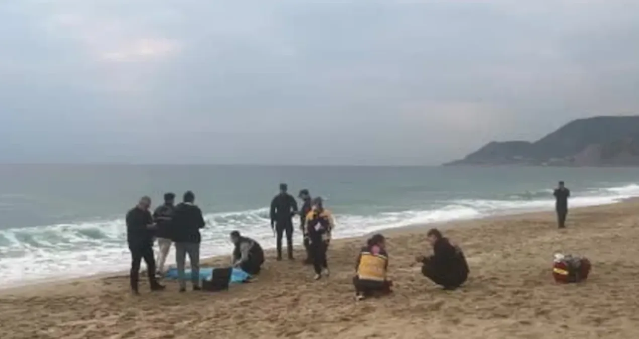 Alanya Plajında Endonezyalı Kadının Cansız Bedeni Bulundu