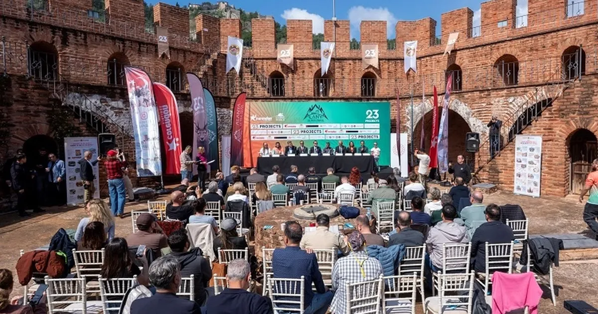 Alanya Ultra Trail: Doğa ve Tarih Buluşuyor!