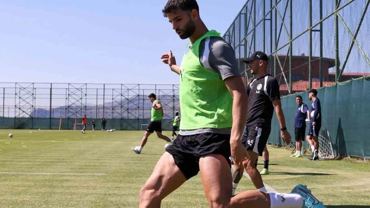 Alanyaspor, FK Tikves ile Sıkı Hazırlık Yapıyor!