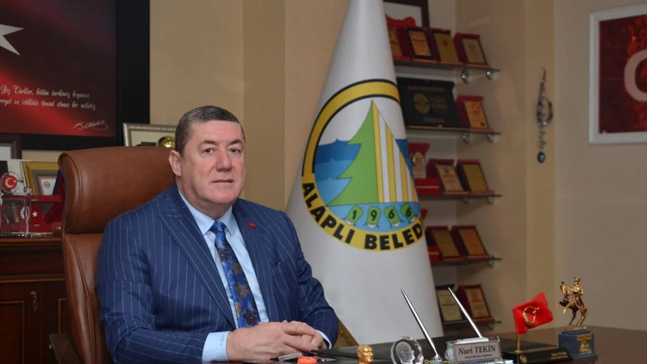 Alaplı Belediye Başkanı CHP’den İstifa Etti!