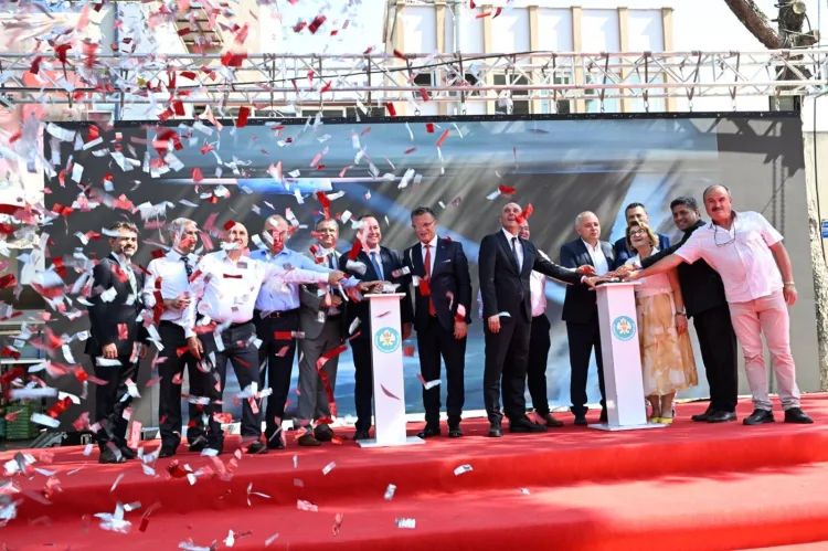 Alaşehir’de Su Sorunu Tarihe Karıştı!