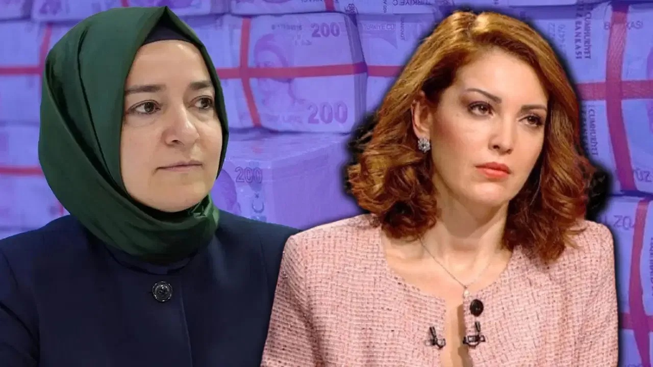 Alçı’dan Şok İddia: Fatma Betül Sayan Kaya!