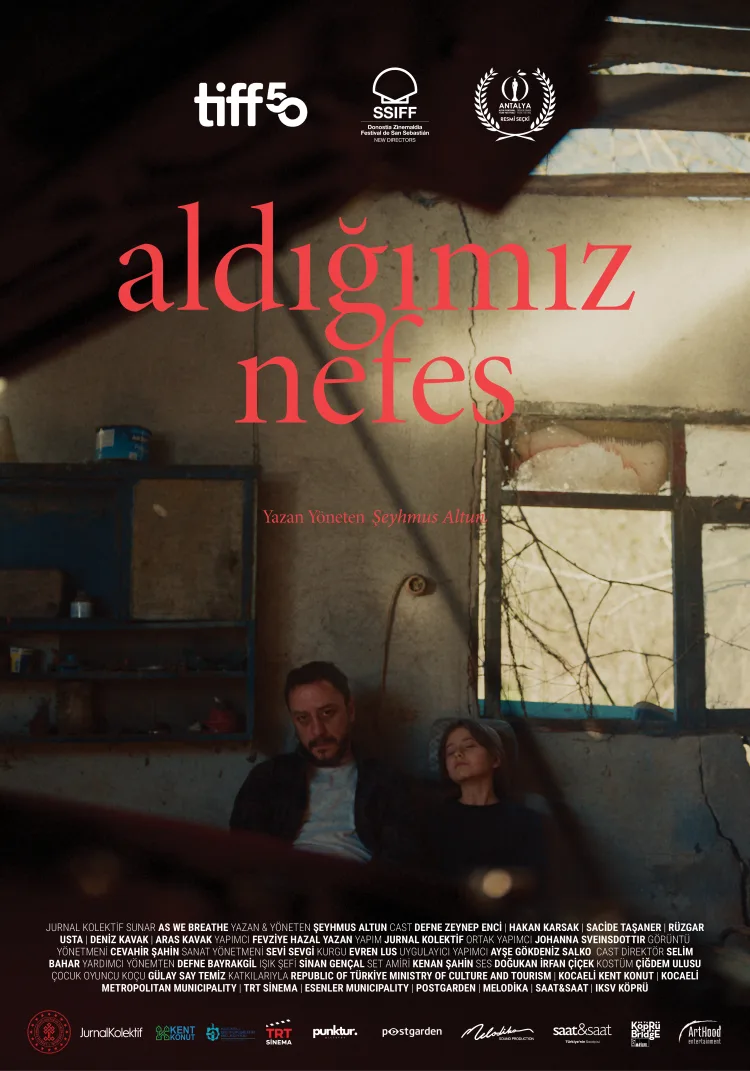 “Aldığımız Nefes” Antalya’dan Ödülle Döndü!