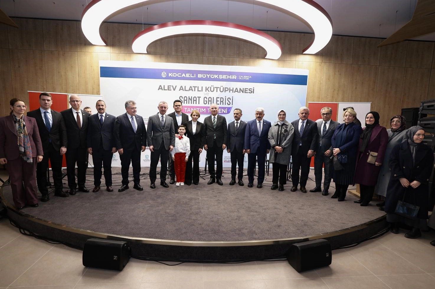 Alev Alatlı Kütüphanesi: İzmit’in Kültür Kalbi