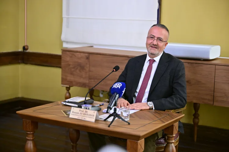 Alev Alatlı, Yıldırım’da Anıldı ve Yaşatıldı
