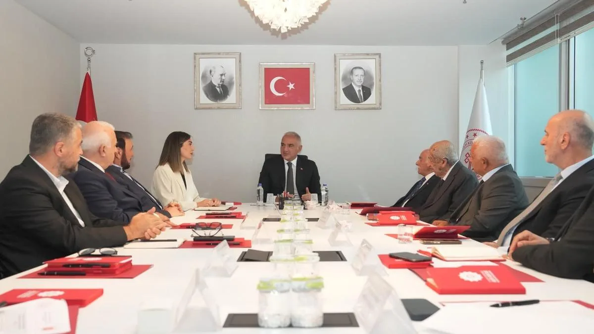 Alevi-Bektaşi Danışma Kurulu Toplandı!