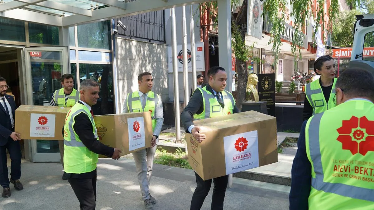 Alevi-Bektaşi’den Aşure Destek Programı Başladı!