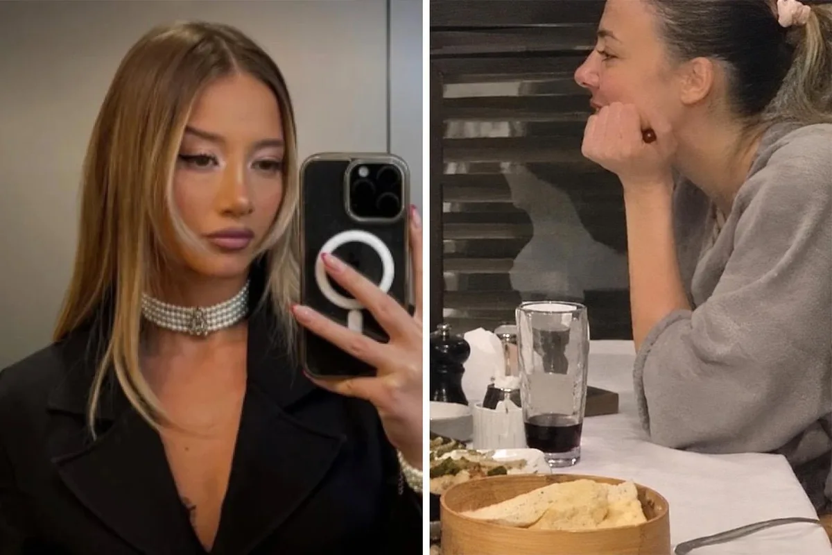 Aleyna Kalaycıoğlu’nun Tahliyesi Sonrası Dikkat Çeken Görüntüleri