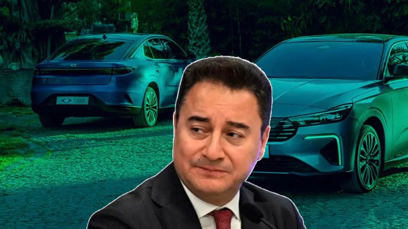 Ali Babacan’dan TOGG İçin ÖTV ve KDV Önerisi!
