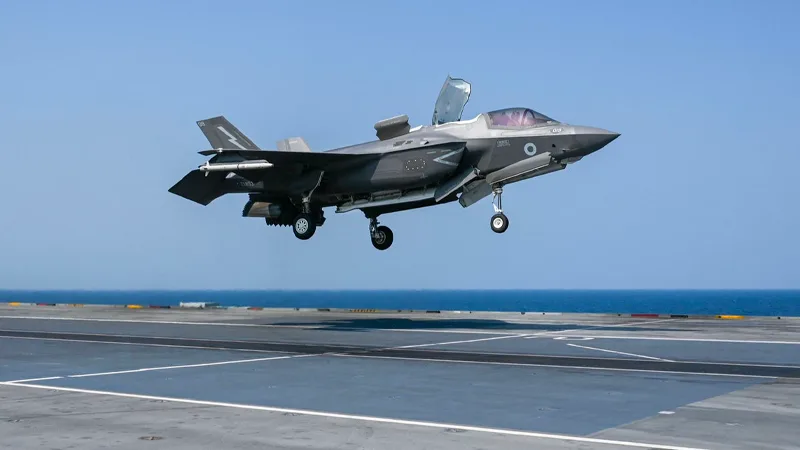 Ali Babacan: F-35 Hakkımızı Gasbettiler!