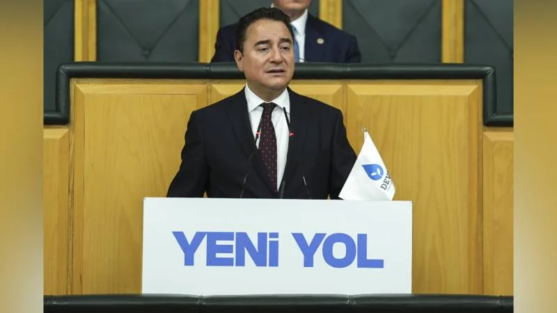 Ali Babacan: ‘Silahları bırakma kararı memnuniyet verici’