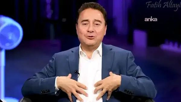 Ali Babacan: Yetki Tek Adamda, Diğerleri Fasa Fiso!