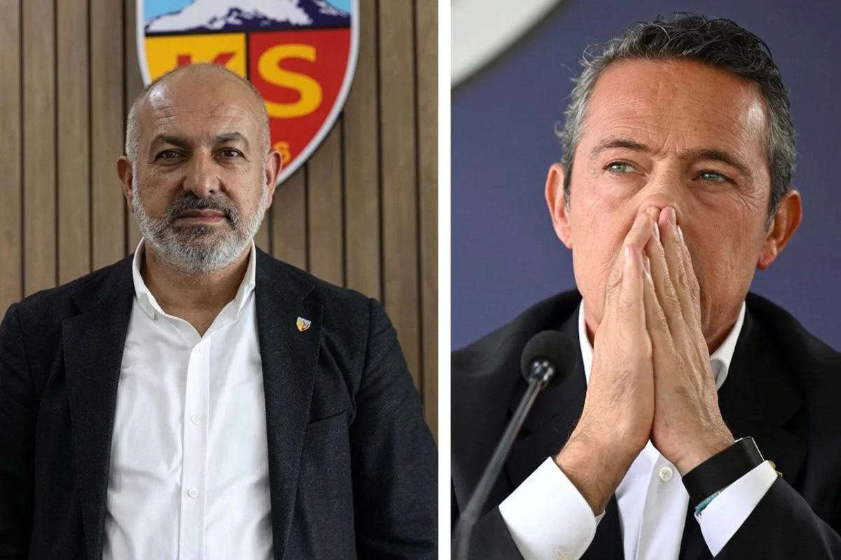 Ali Çamlı’dan Ali Koç’a yönelik çarpıcı açıklamalar