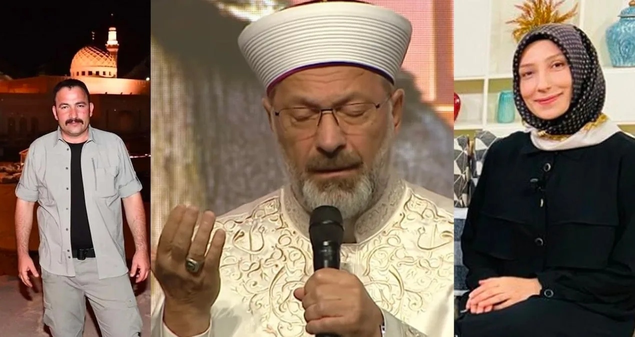Ali Erbaş’ın Aile İlişkileri Diyanet’te Yükseliyor
