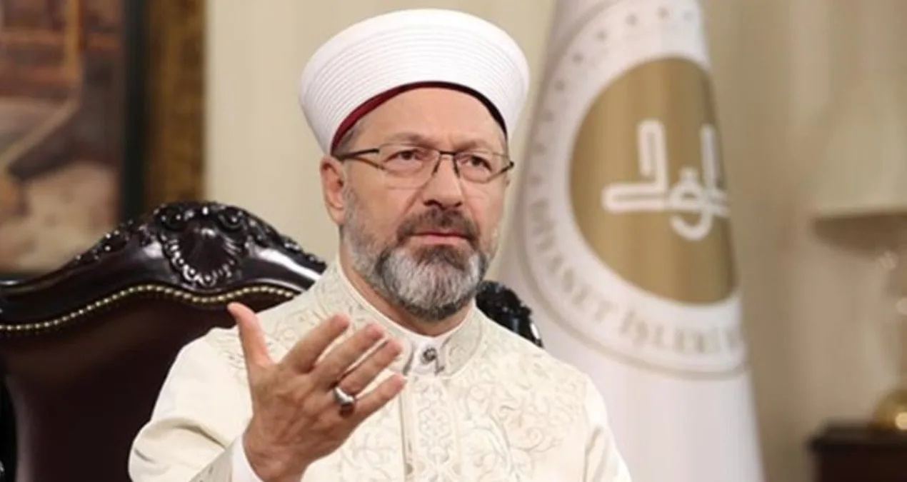 Ali Erbaş’ın Gizli Norveç Seyahati Şaşırttı!