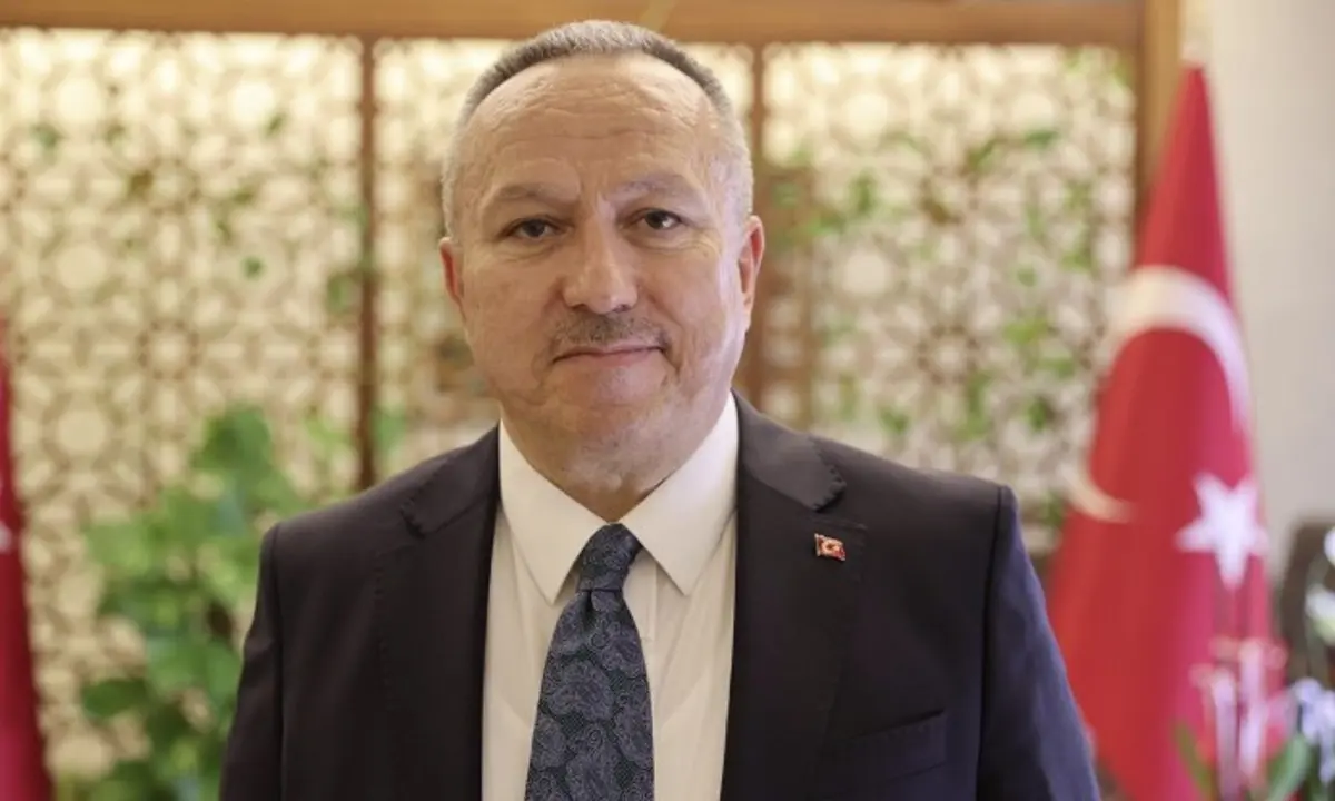 Yeni Emniyet Genel Müdürü Ali Fidan la ilgili sivil orgeneral detayı 2