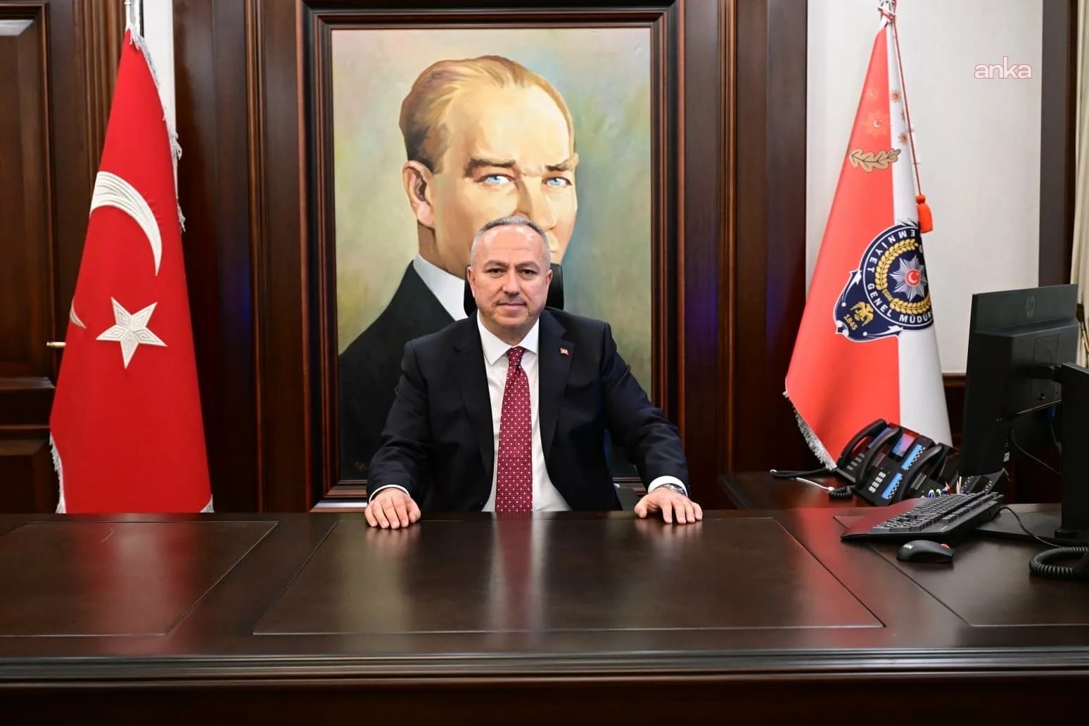 Ali Fidan, Güvenlikte Yeni Dönemin Mesajını Verdi