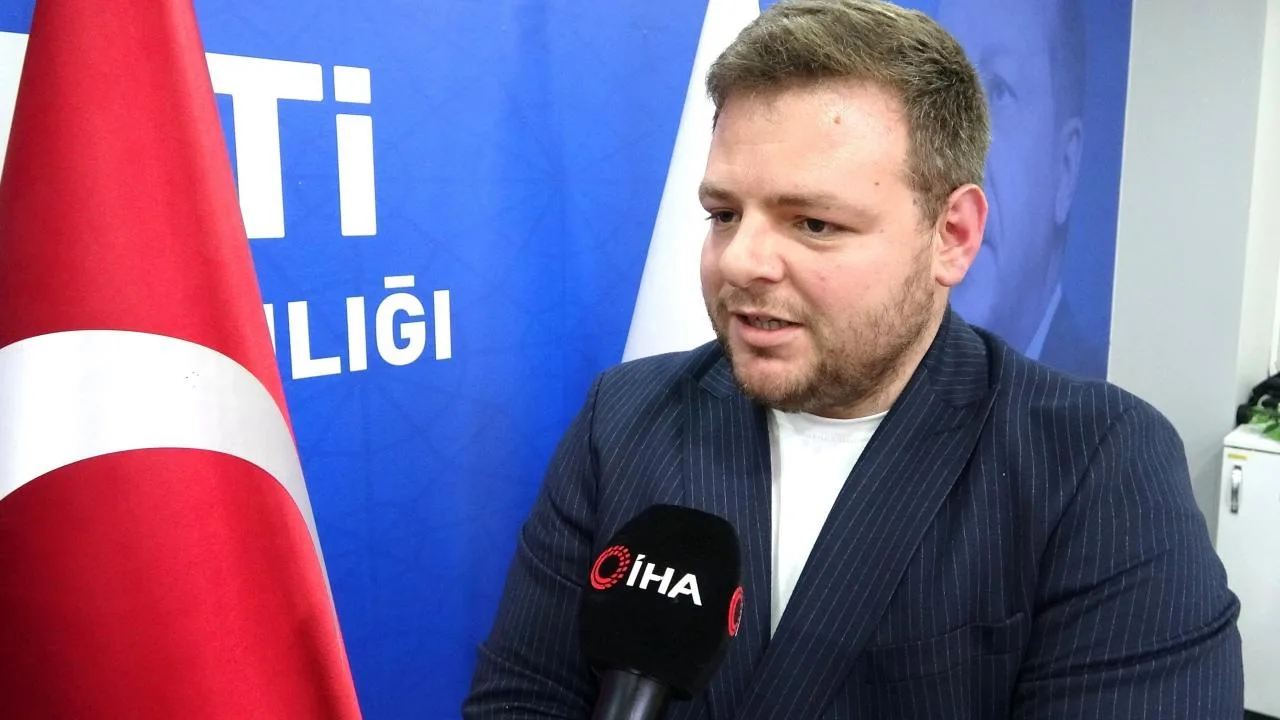 Ali Göktekin İstifa Etti: Gençlik Kolları Şoku!