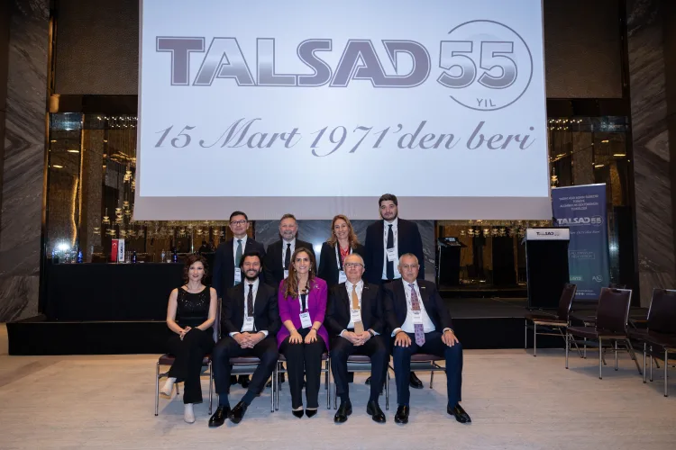 Ali İhsan Yeşilova, TALSAD Başkanlığına Yeniden Seçildi