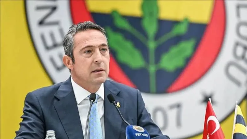 Ali Koç, Aday Olmayarak Sürpriz Yaptı!